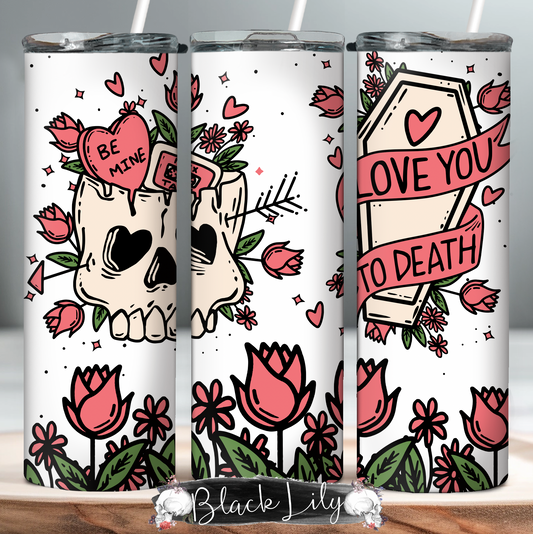 Tumbler - Love You To Death