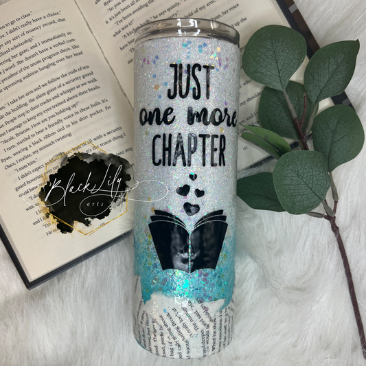 Tumbler - Just One More Chapter
