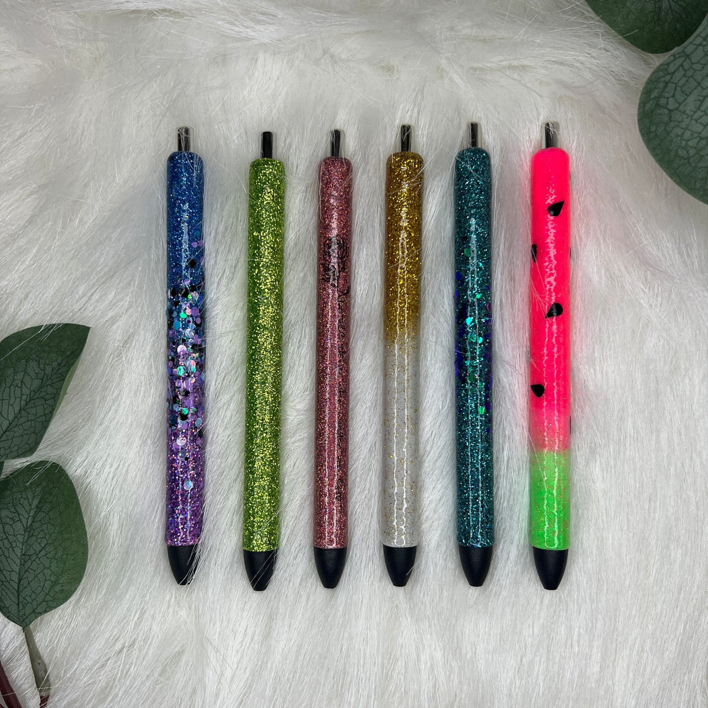 Custom Refillable Pens