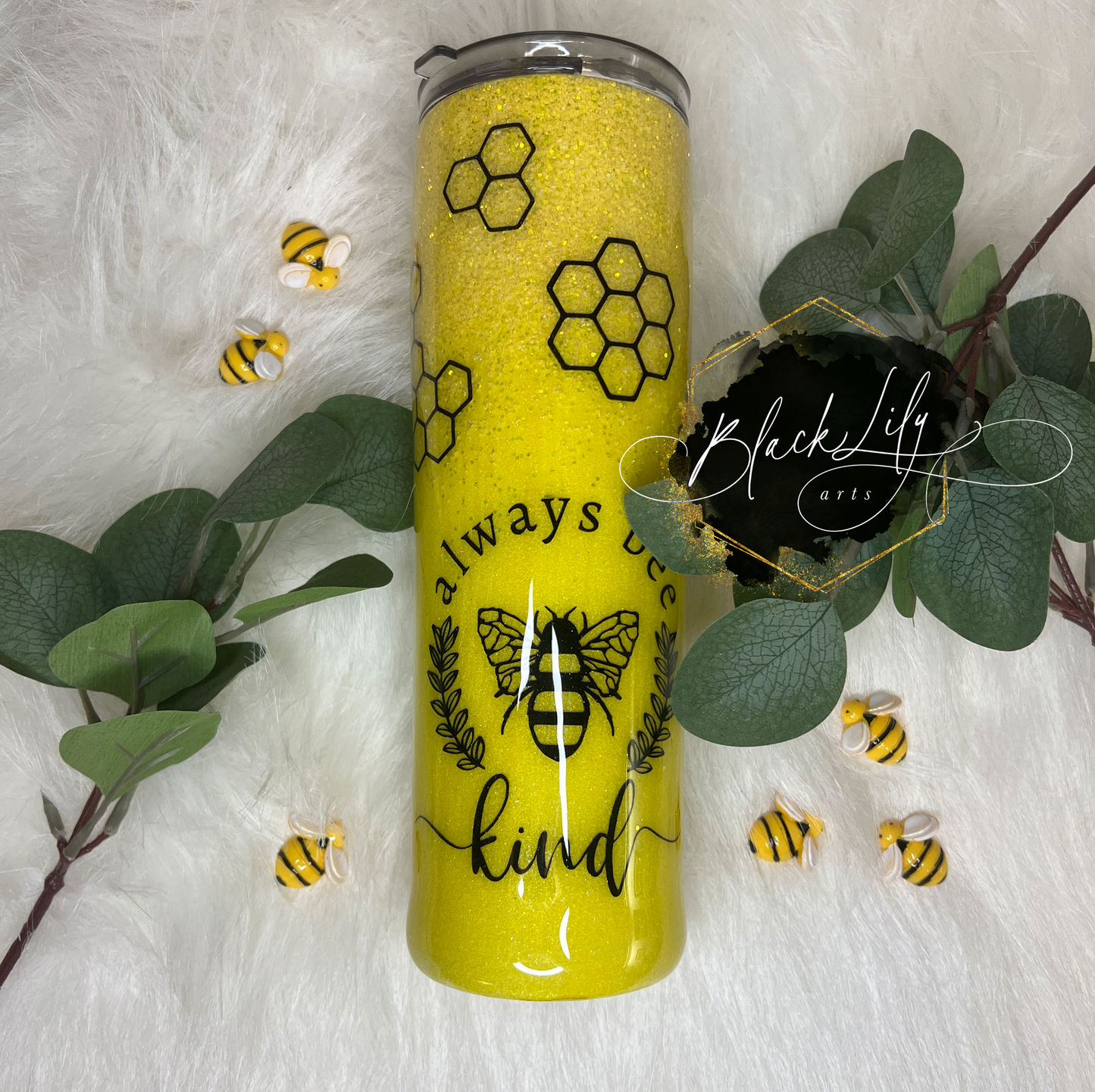 Tumbler - Always Bee Kind