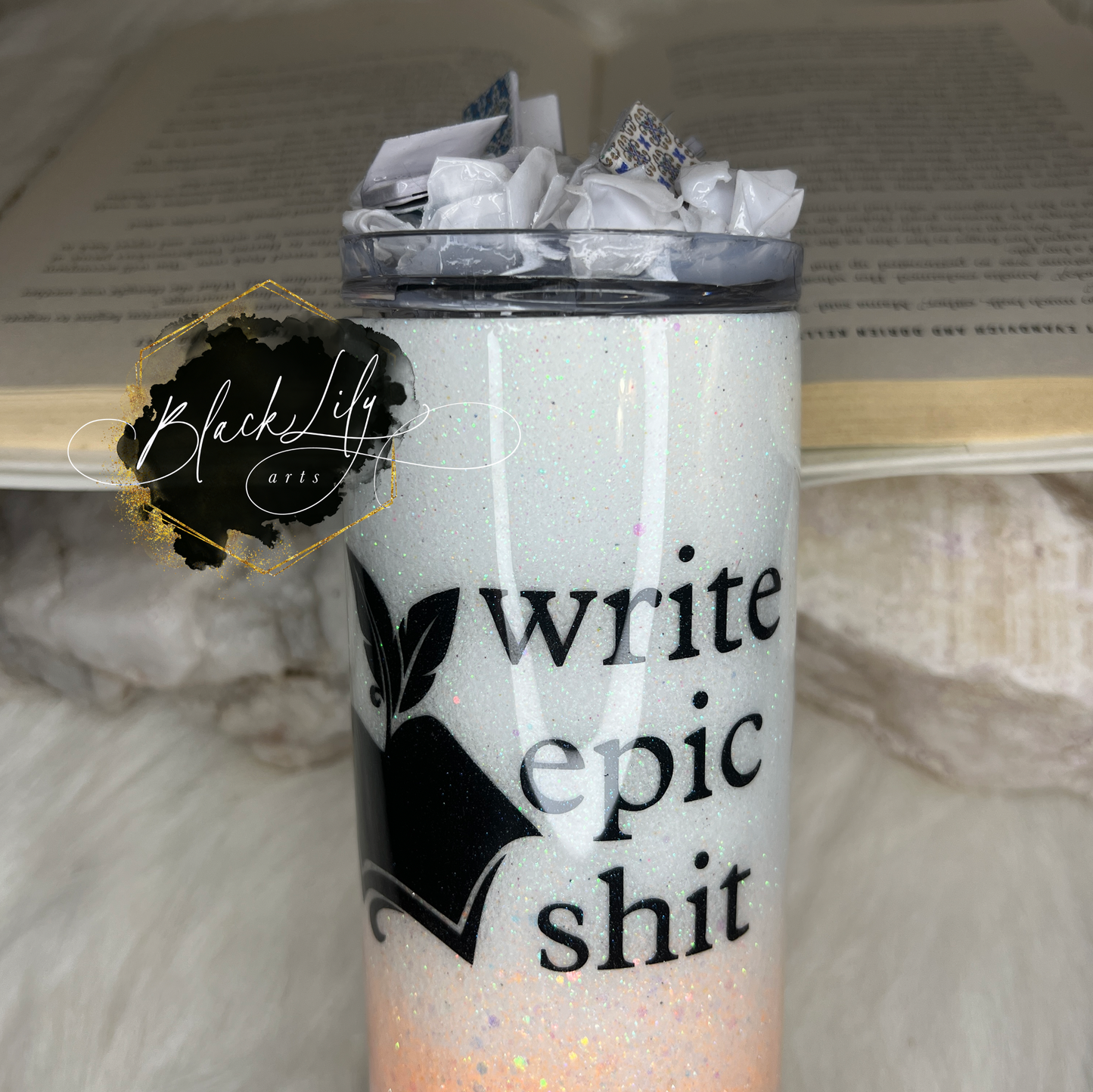 Tumbler - Write Epic Shit