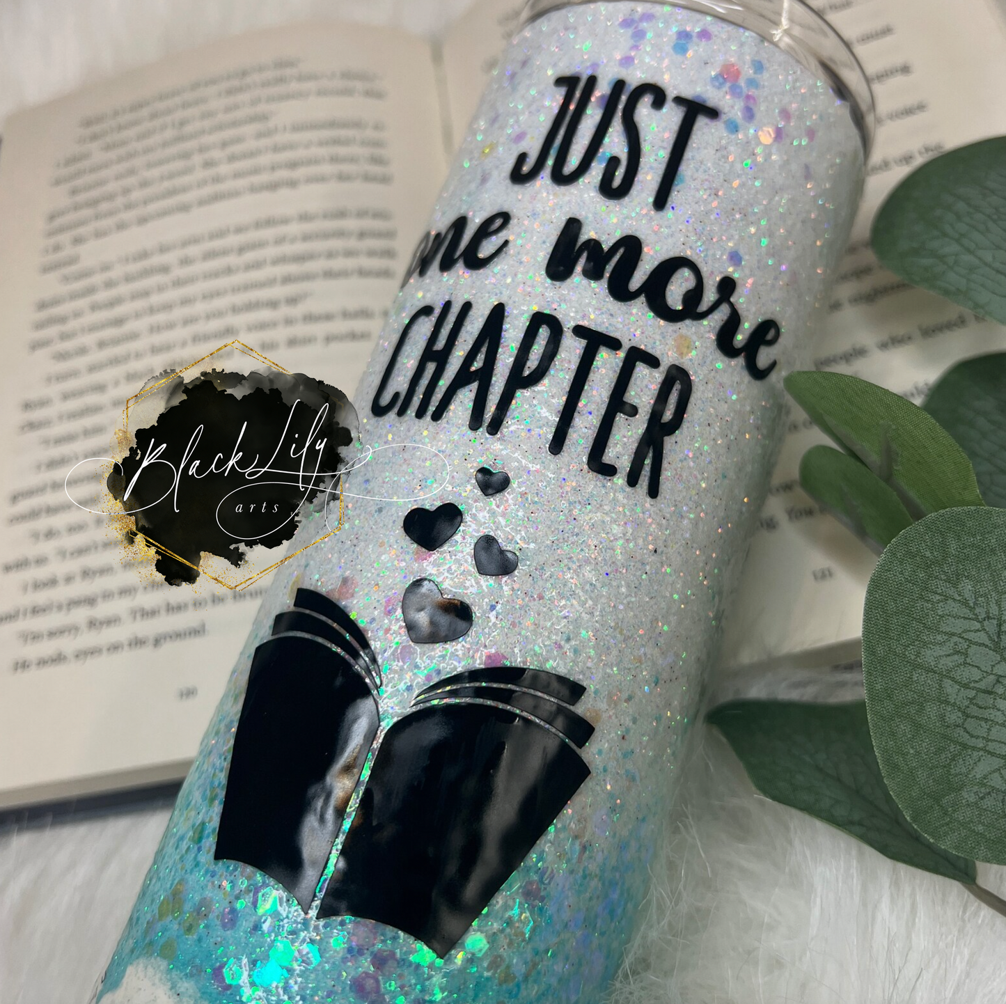 Tumbler - Just One More Chapter