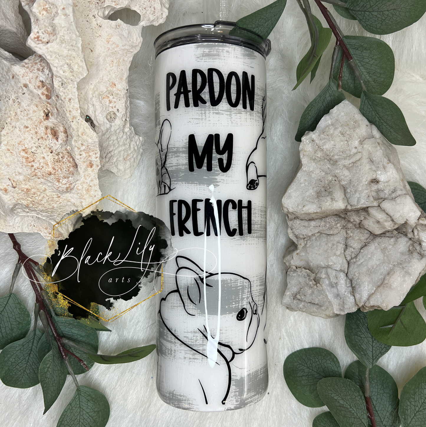 Tumbler - Pardon My French