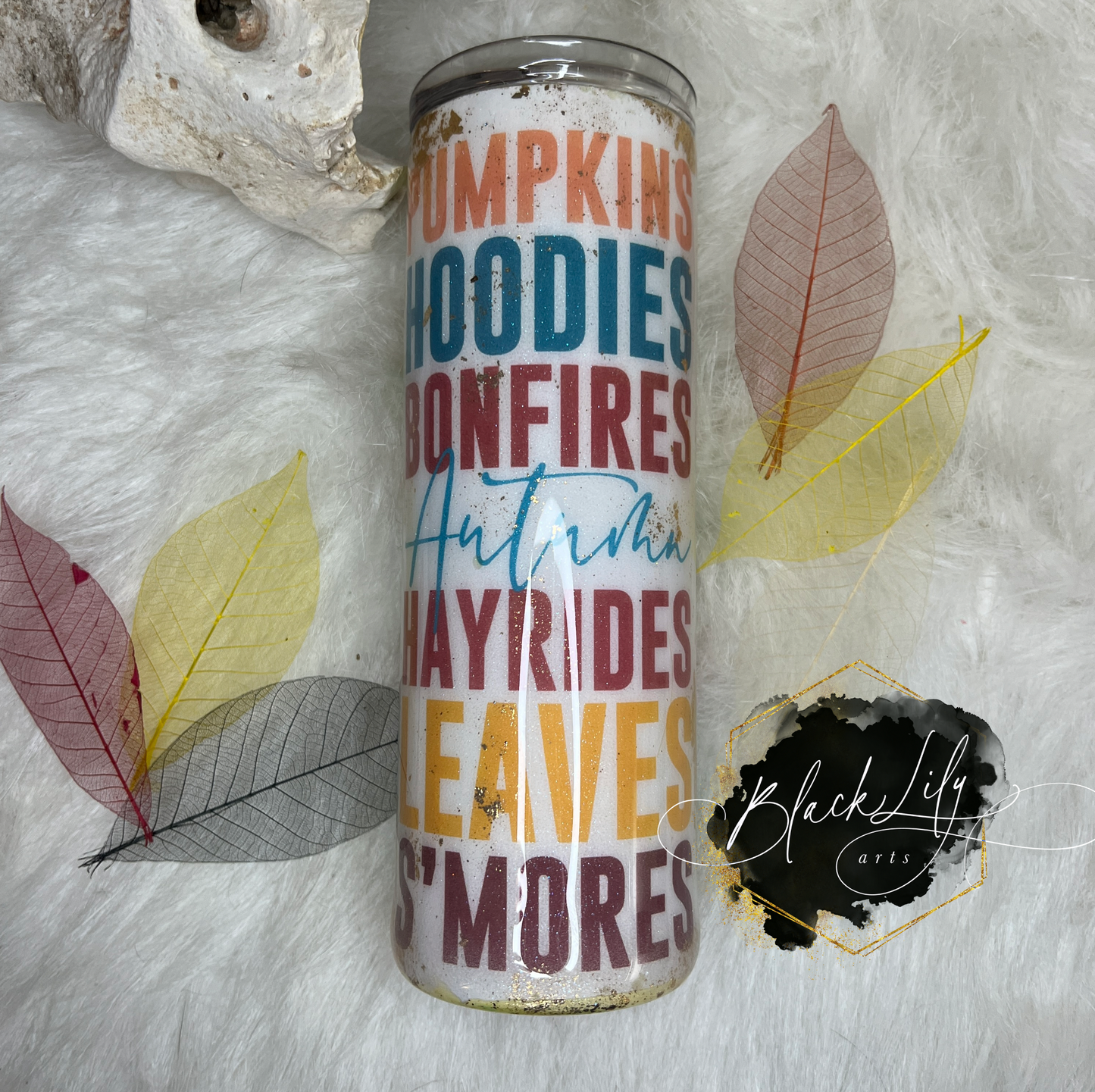 Tumbler - Autumn Favorites