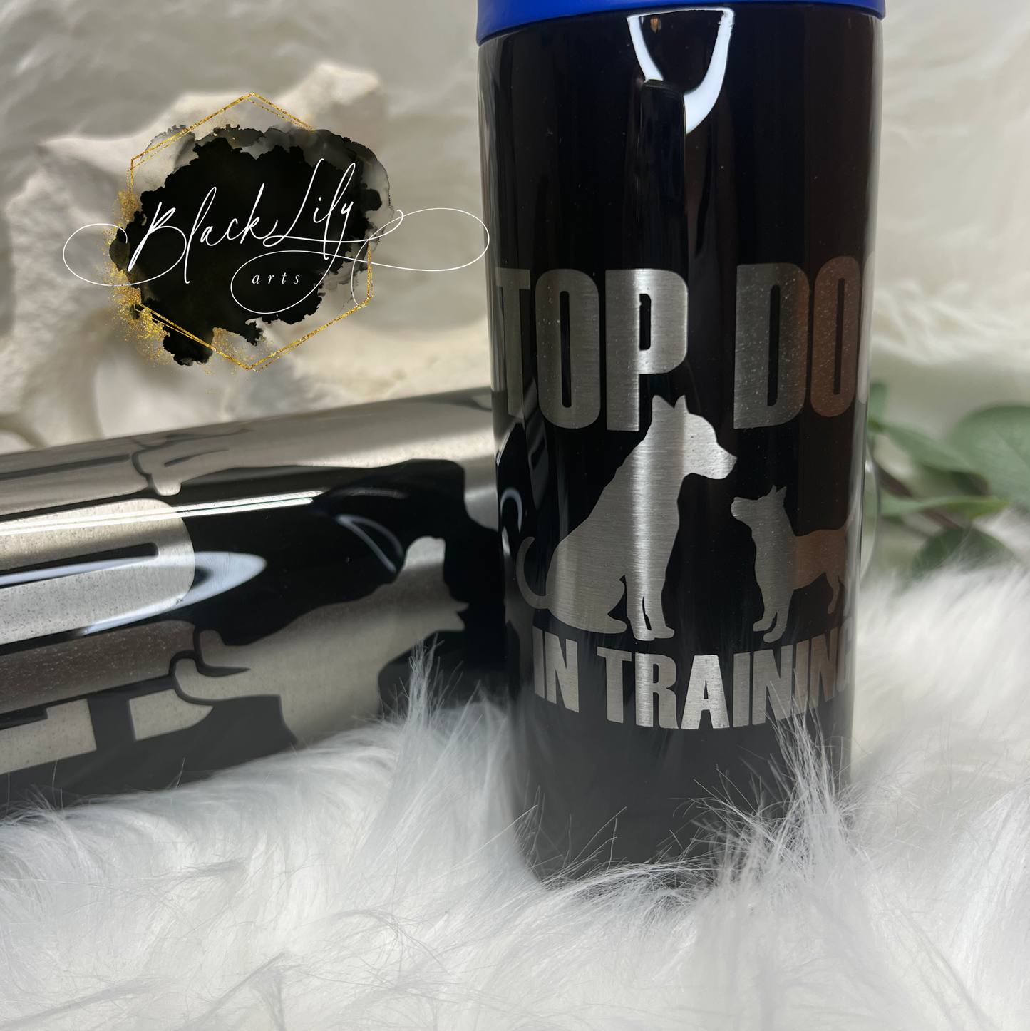 Tumbler Set - Top Dog / In Training