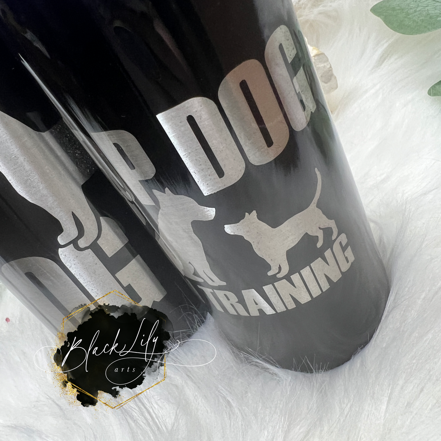 Tumbler Set - Top Dog / In Training