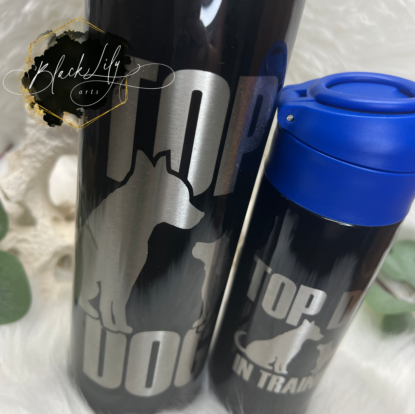 Tumbler Set - Top Dog / In Training